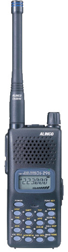 Alinco DJ-296T