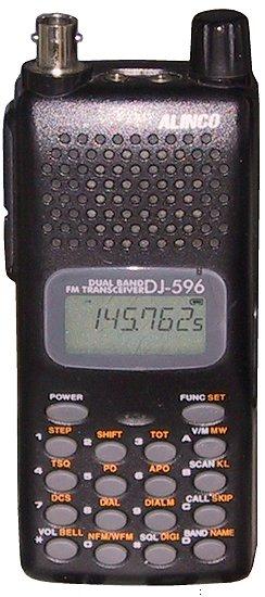Alinco DJ-596E