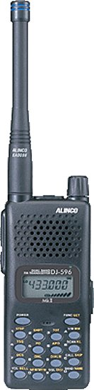 Alinco DJ-596E MKII