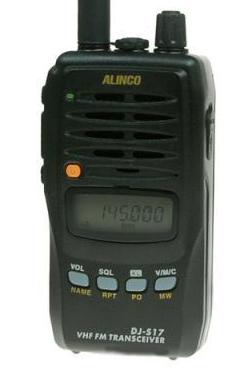 Alinco DJ-S17E