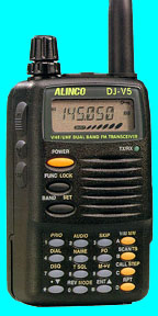 Alinco DJ-V5