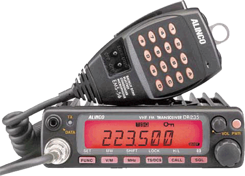 Alinco DR-235