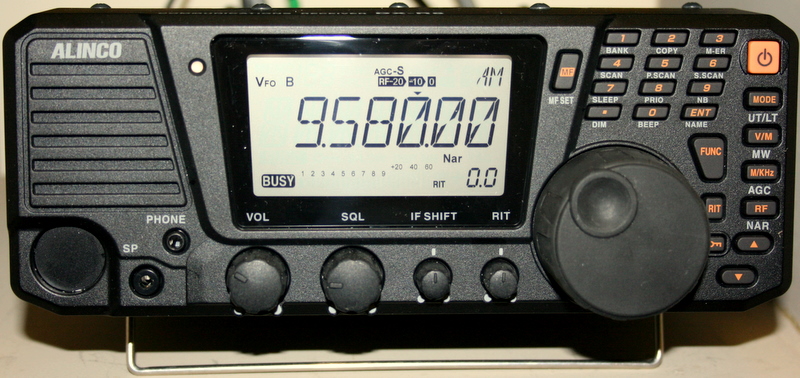 Alinco DX-SR8T