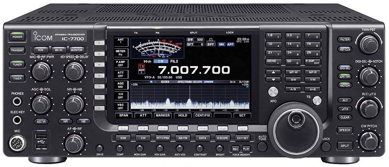 Icom IC-7700