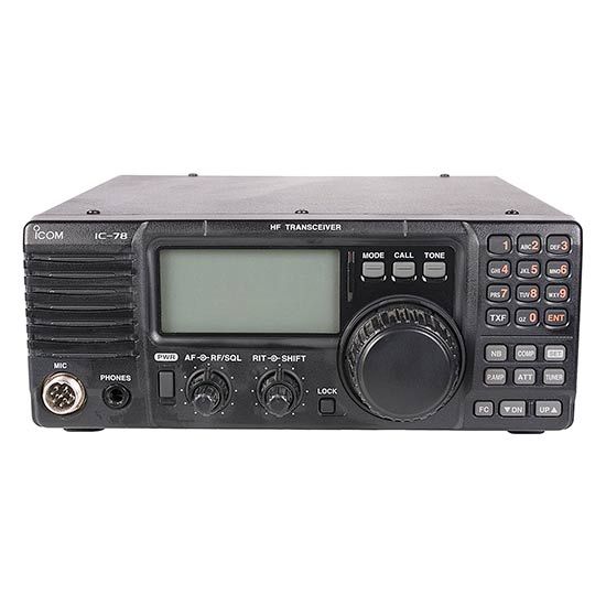 Icom IC-780