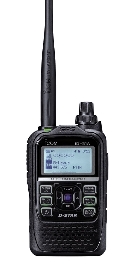 Icom ID-31A