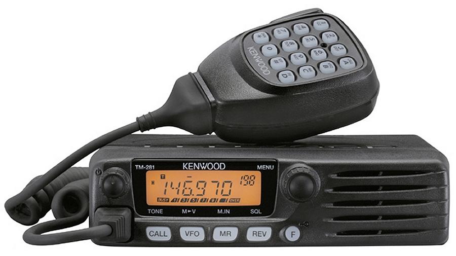 Kenwood TM-281A