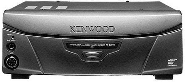 Kenwood TS 2000