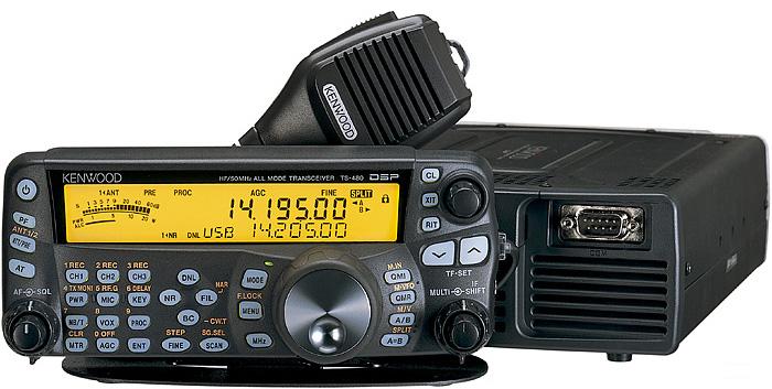 Kenwood TS-480