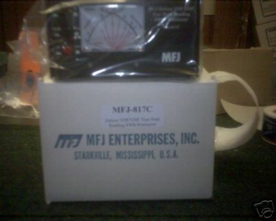 MFJ-817C