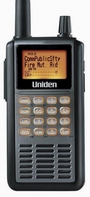 Uniden UBC-3500XLT
