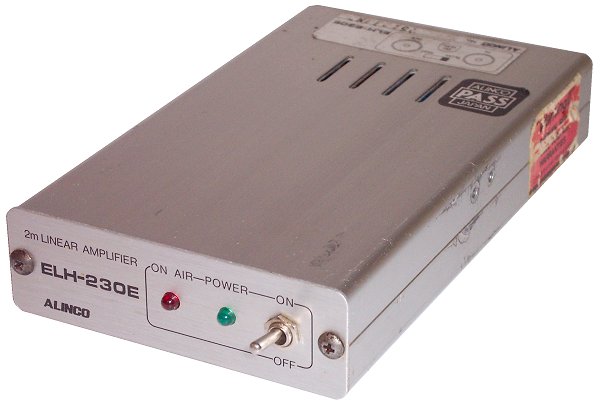 Alinco ELH-230E