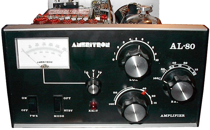 Ameritron AL-80