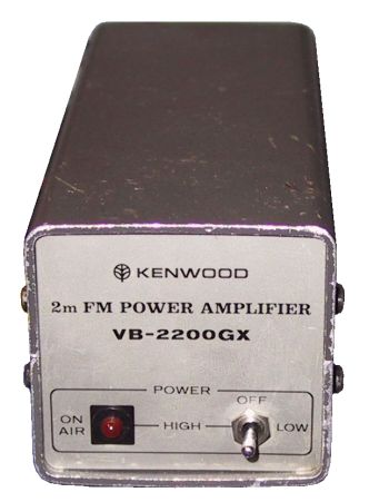 Kenwood VB-2200GX