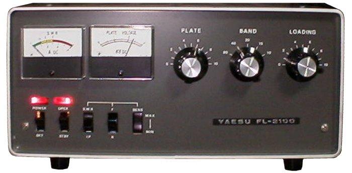 Yaesu FL-2100