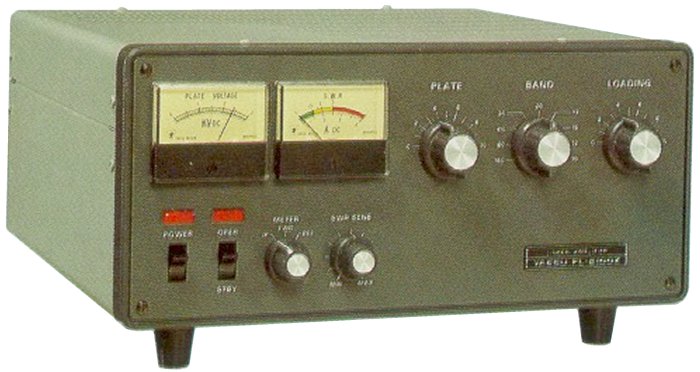 Yaesu FL-2100Z