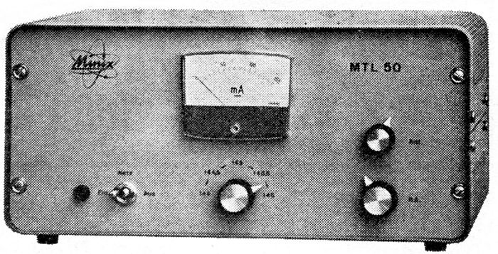 Minix MTL-50