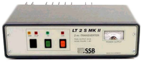 SSB Electronics LT-2S MKII