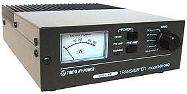 Tokyo Hy-Power HX-240