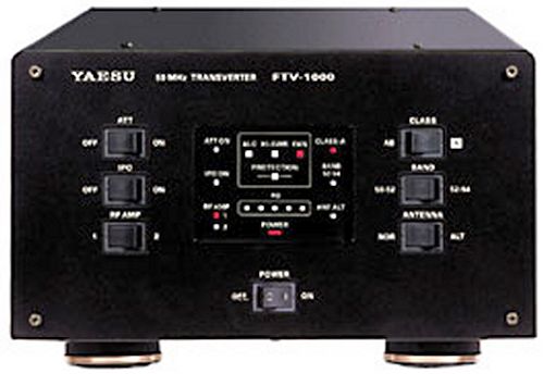 Yaesu FTV-1000