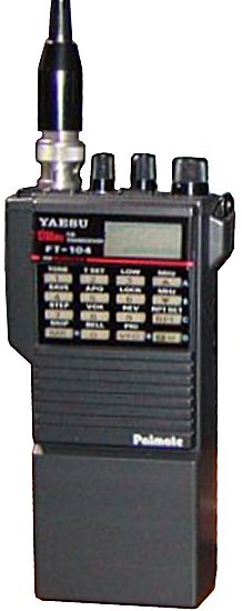 Yaesu FT-104