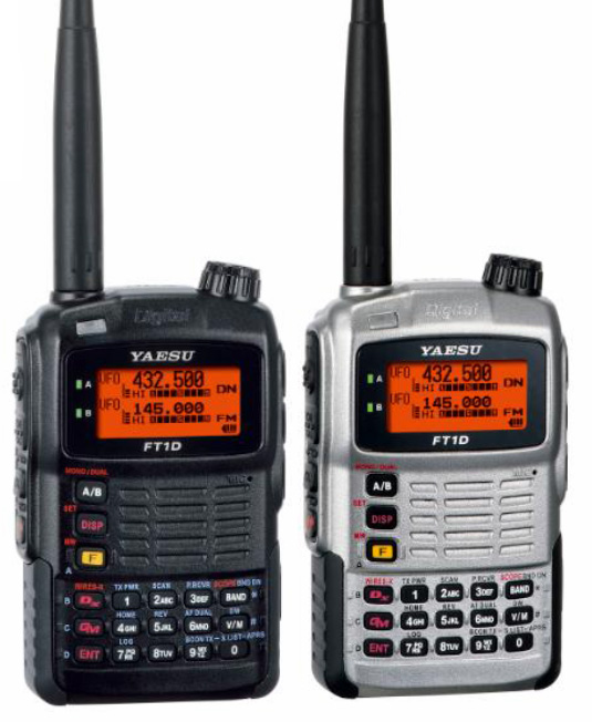 Yaesu FT-1DE