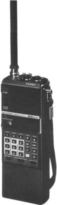 Yaesu FT-209RH