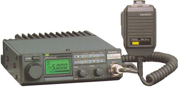 Yaesu FT-211RH