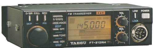 Yaesu FT-212RH