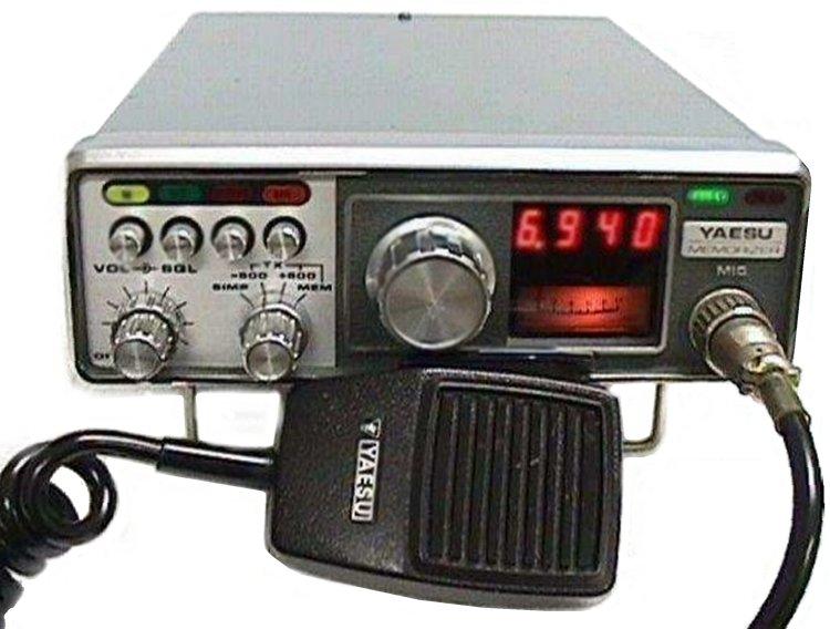 Yaesu FT-227R