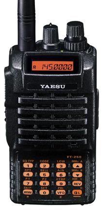 Yaesu FT-250R