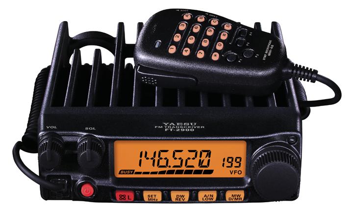 Yaesu FT-2900R