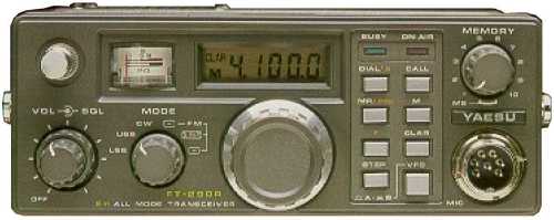 Yaesu FT-290R