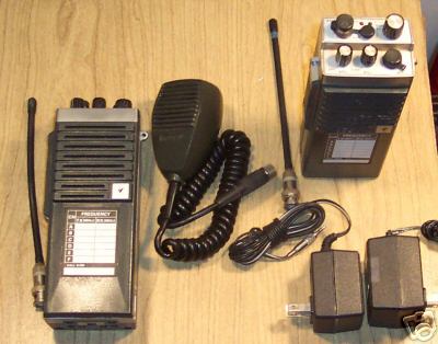 Yaesu FT-404R