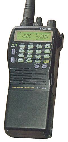 Yaesu FT-530