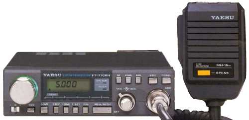 Yaesu FT-770RH