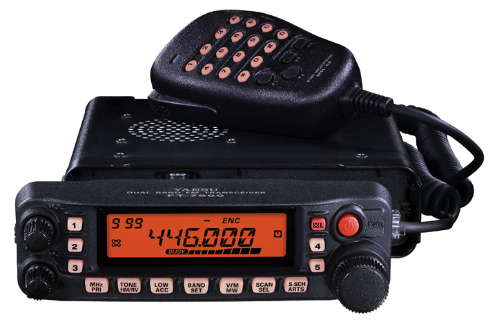 Yaesu FT-7900R