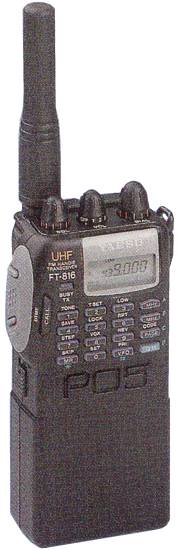 Yaesu FT-816