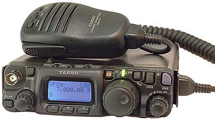 Yaesu FT-817ND