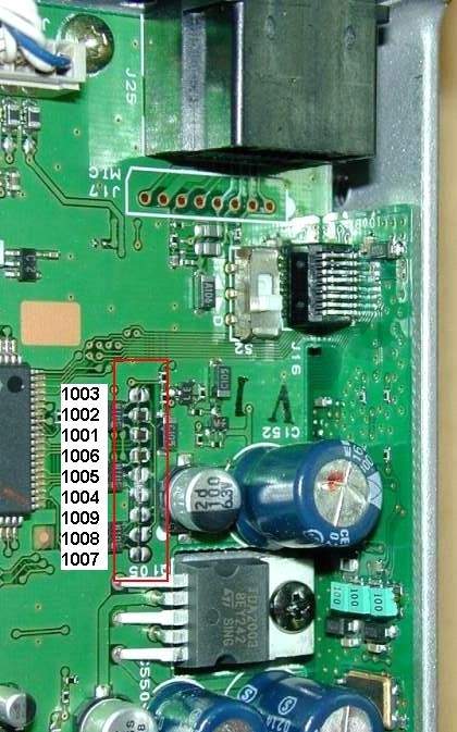 YAESU AAG53X001 Control Head / Front Panel Unit For FT-857 FT-857D