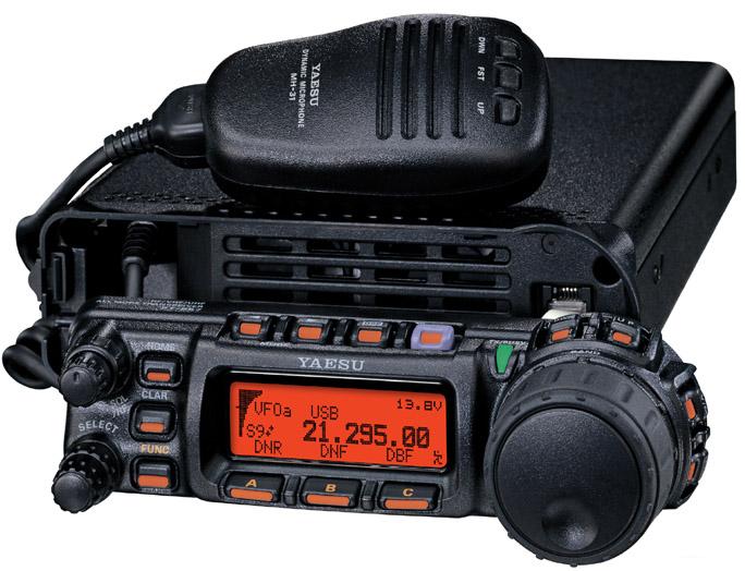 Yaesu FT-857D