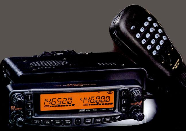 Yaesu FT-8800R