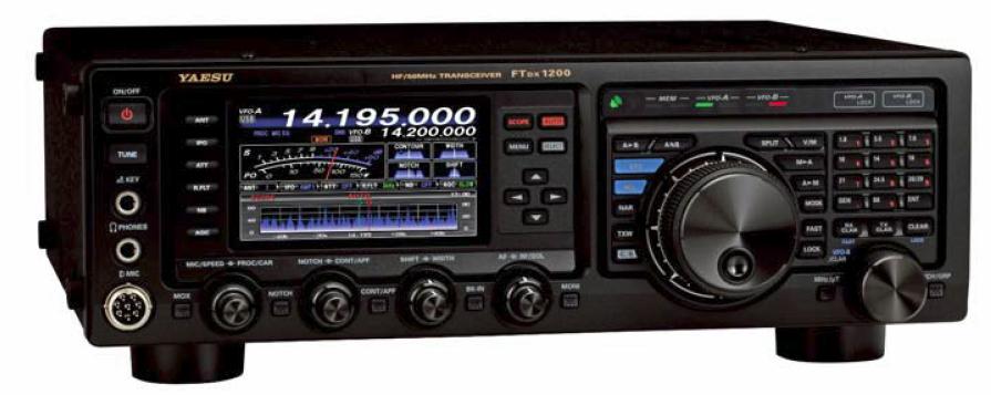 Yaesu FT DX-1200