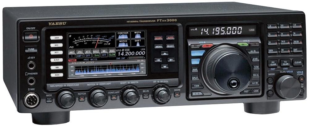 Yaesu FT DX-3000