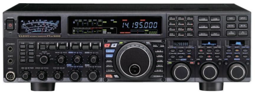 Yaesu FT DX-5000