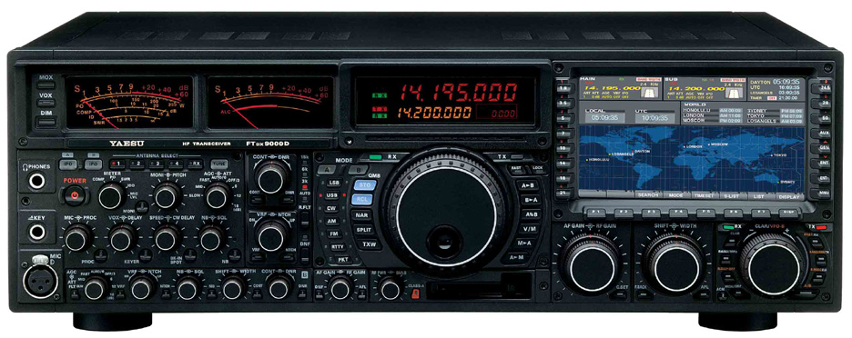 Yaesu FT DX-9000D