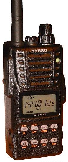 Yaesu VX-120