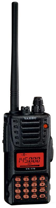 Yaesu VX-170