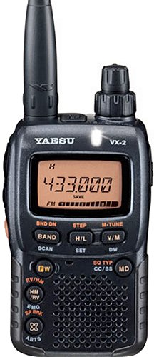 Yaesu VX-2 R