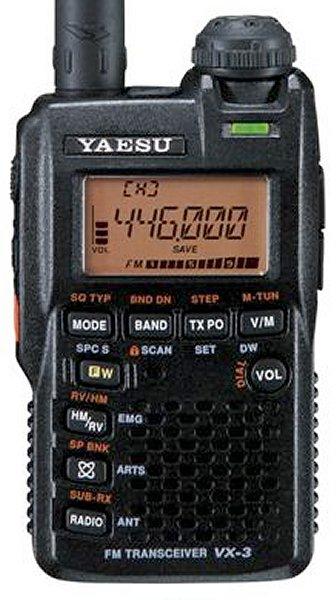 Yaesu VX-6 R